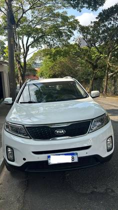 KIA SORENTO 2.4 16V GASOLINA EX AUTOMÁTICO